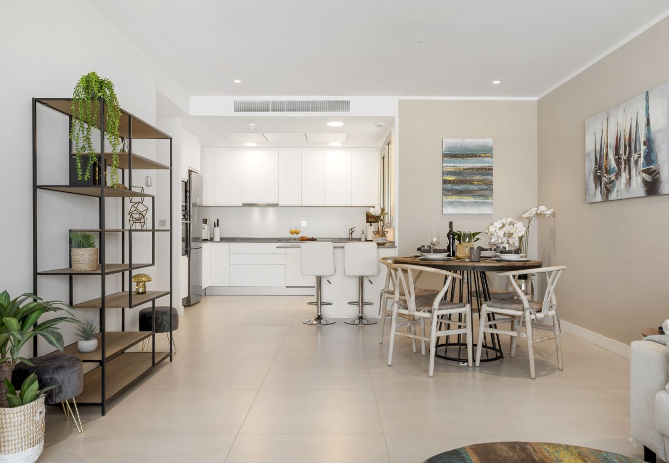 Ferienwohnung in Estepona - Casa Maja