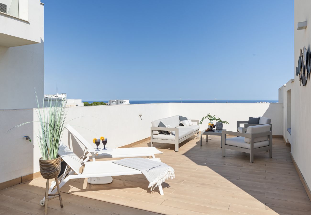 Ferienwohnung in Estepona - Casa Maja