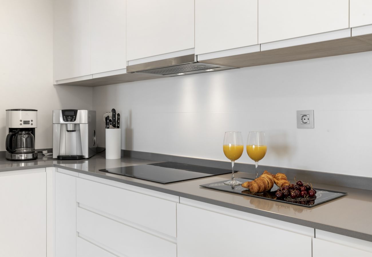 Ferienwohnung in Estepona - Casa Maja