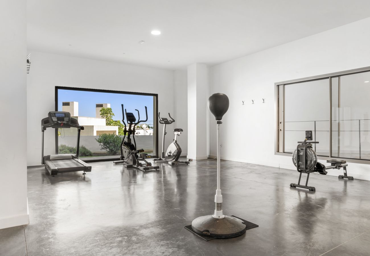 Ferienwohnung in Estepona - Casa Maja