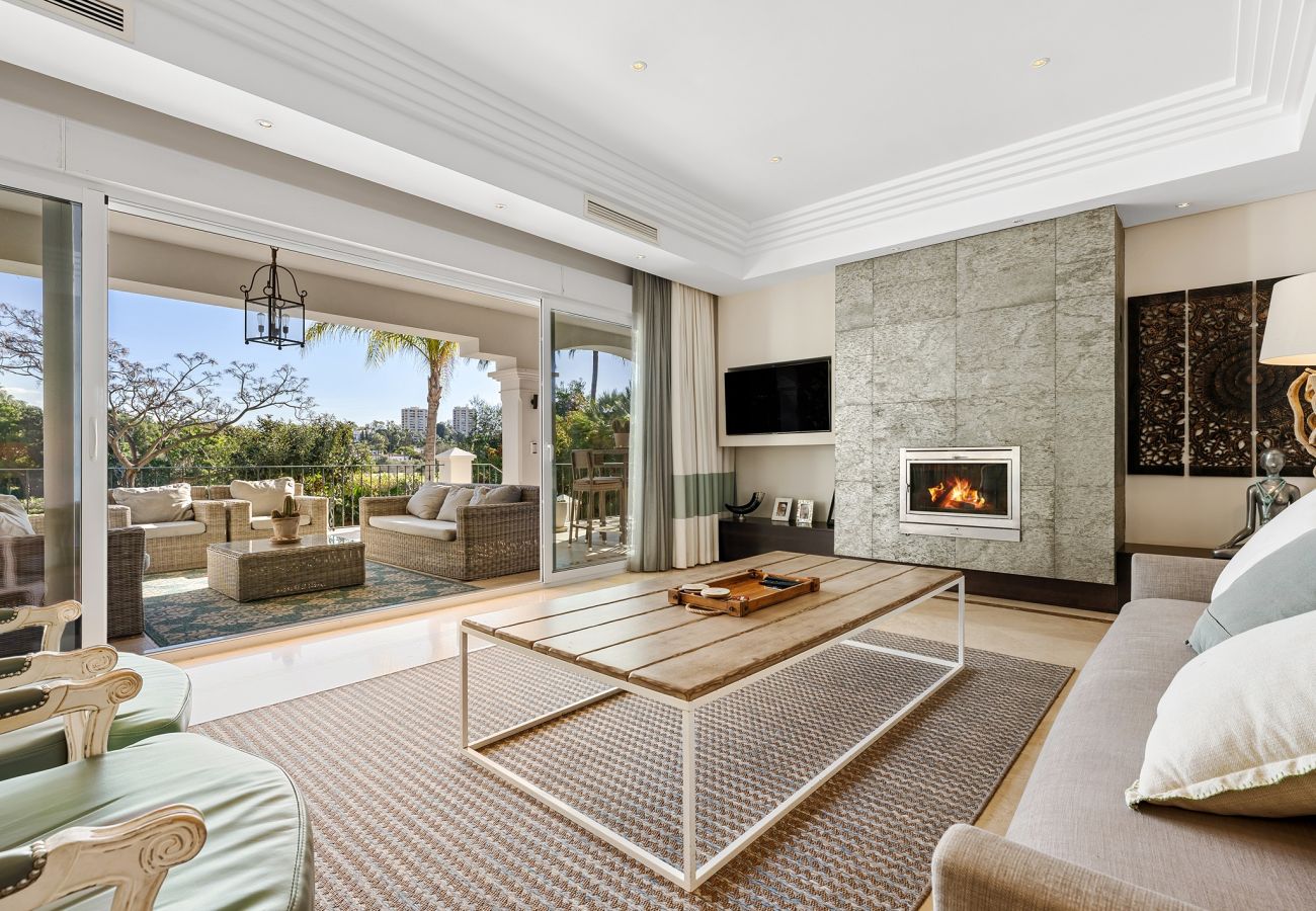 Villa in Neu-Andalusien - Villa Las Brisas