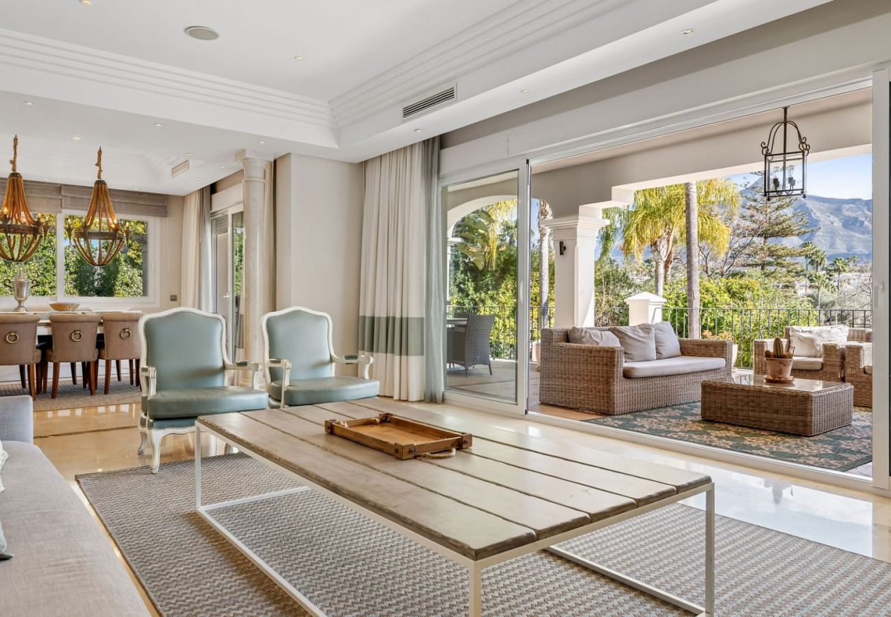 Villa in Neu-Andalusien - Villa Las Brisas