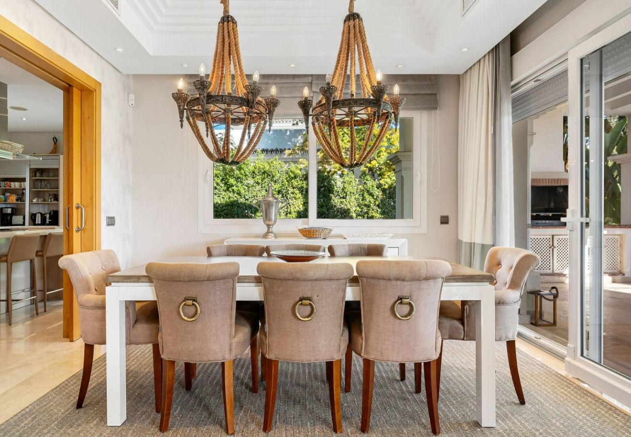 Villa in Neu-Andalusien - Villa Las Brisas