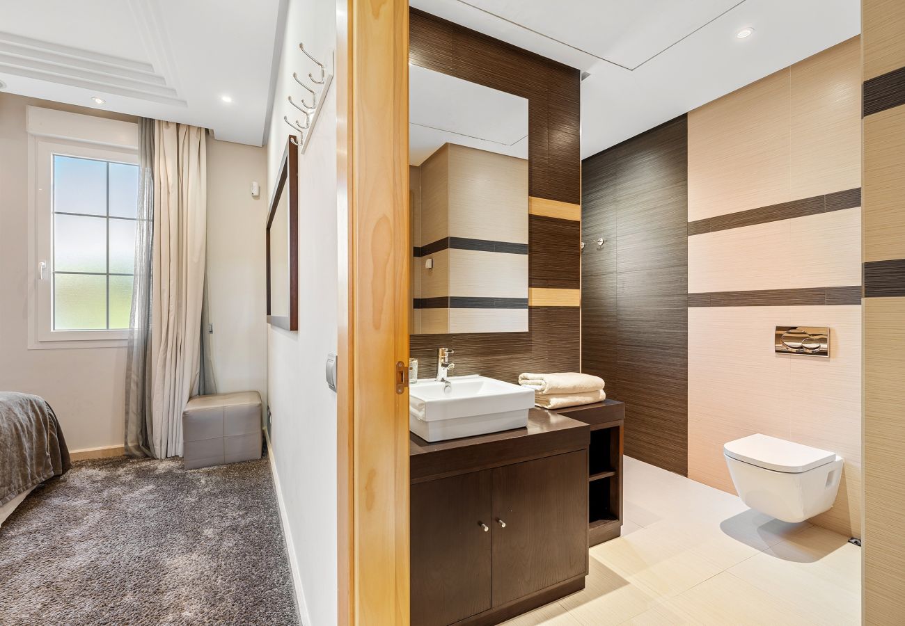 Villa in Neu-Andalusien - Villa Las Brisas