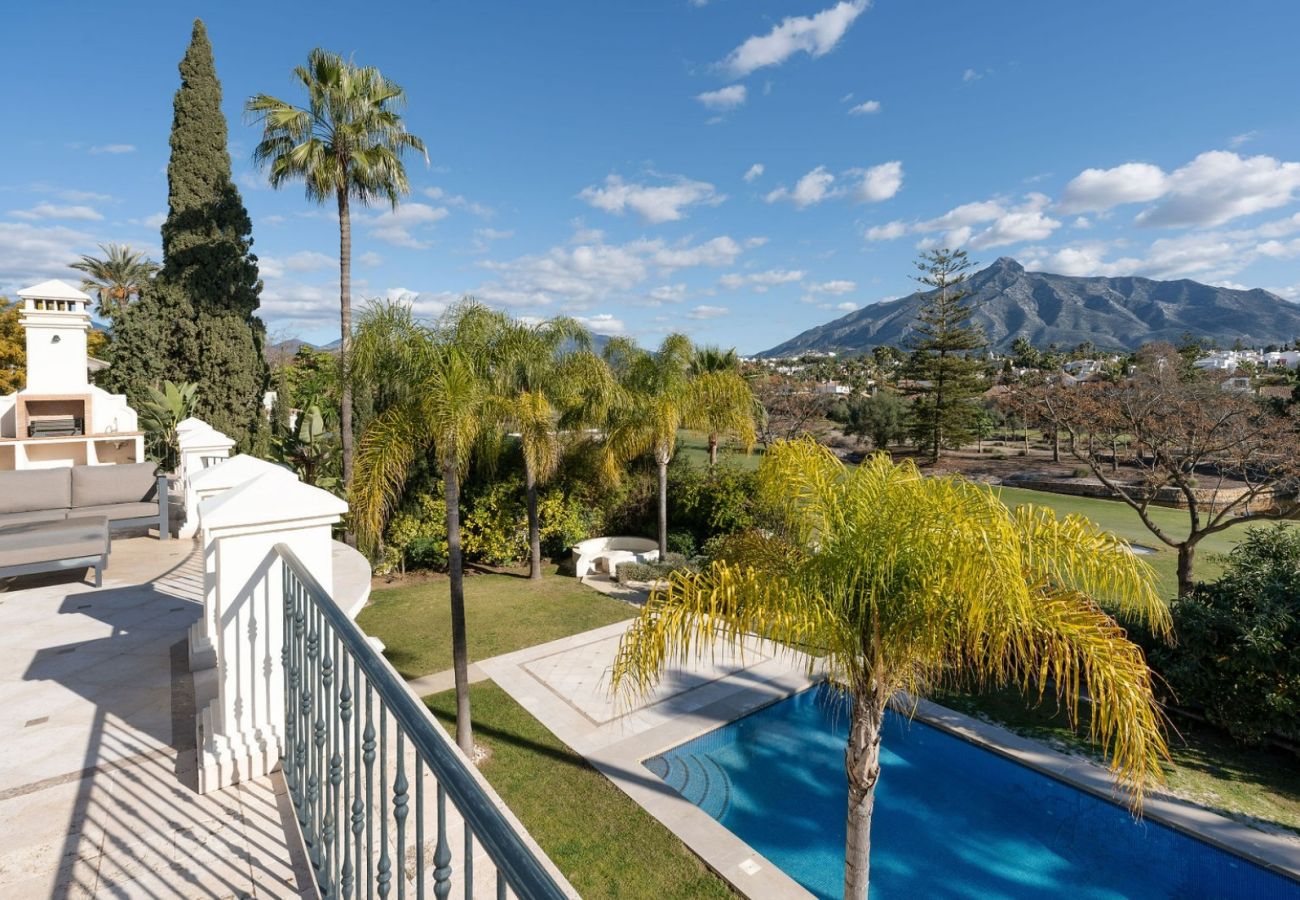 Villa in Neu-Andalusien - Villa Las Brisas