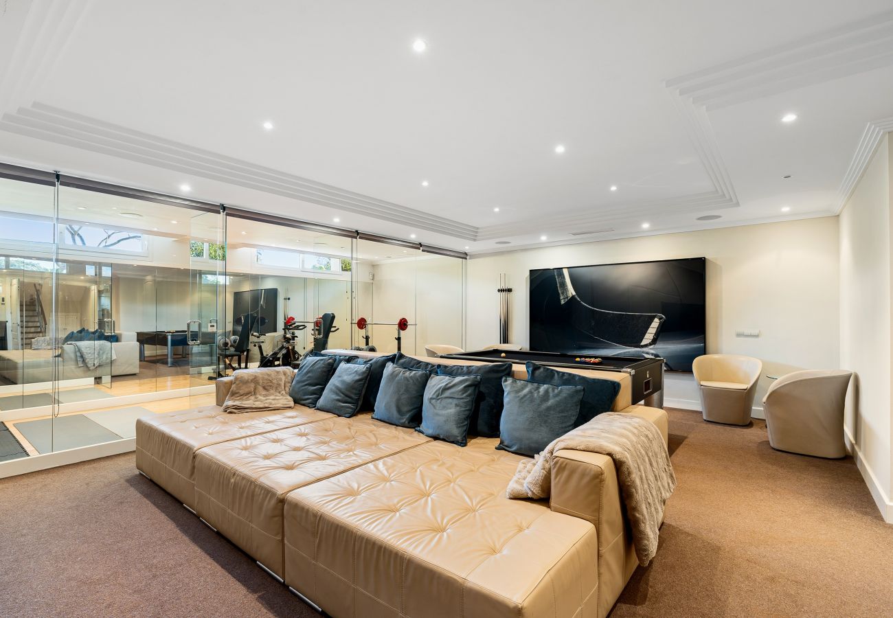 Villa in Neu-Andalusien - Villa Las Brisas