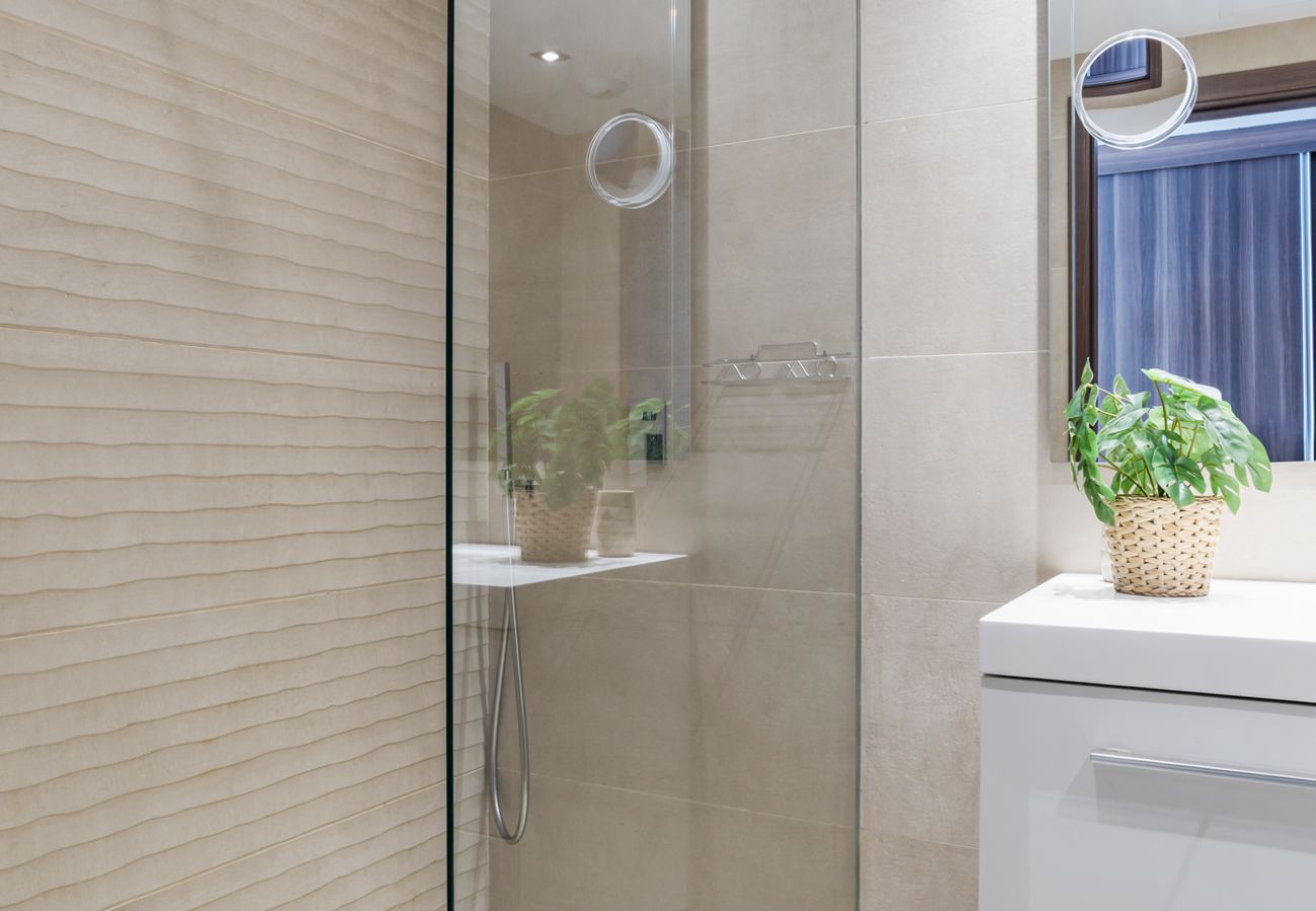 Ferienwohnung in San Pedro de Alcántara - San Pedro Beachside Penthouse