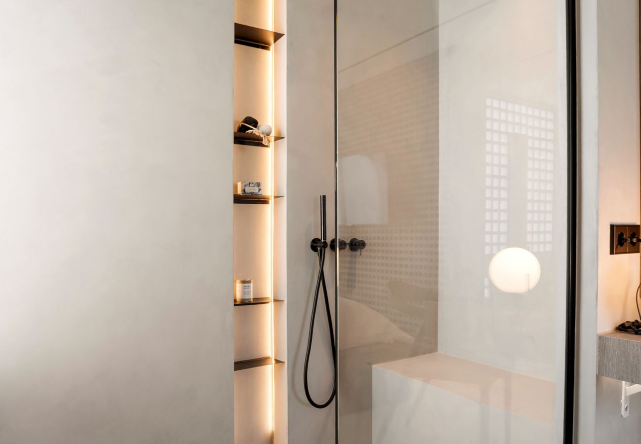 Ferienwohnung in Estepona - Alcazaba Beach Penthouse