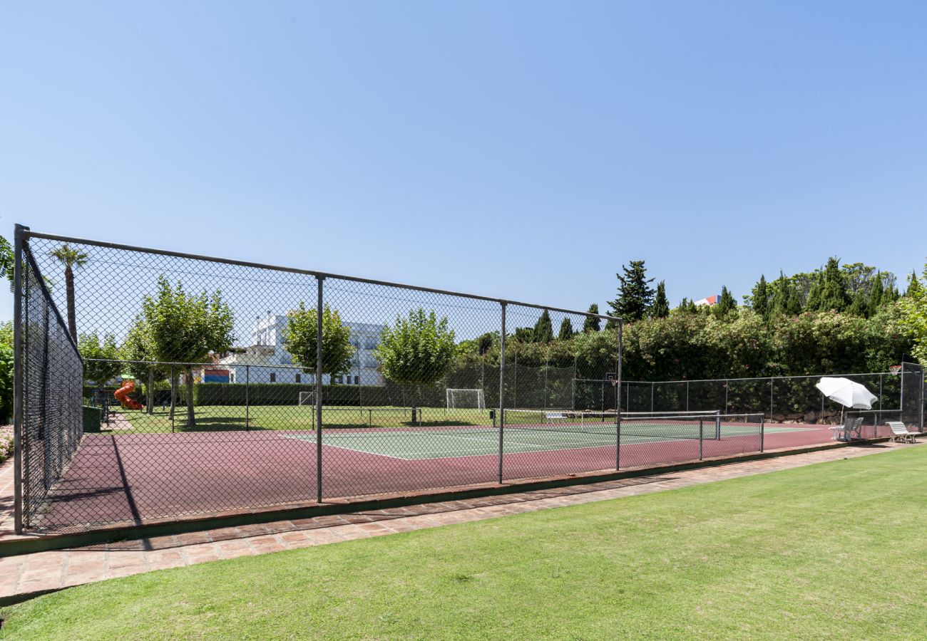 Ferienwohnung in Estepona - Alcazaba Beach Penthouse