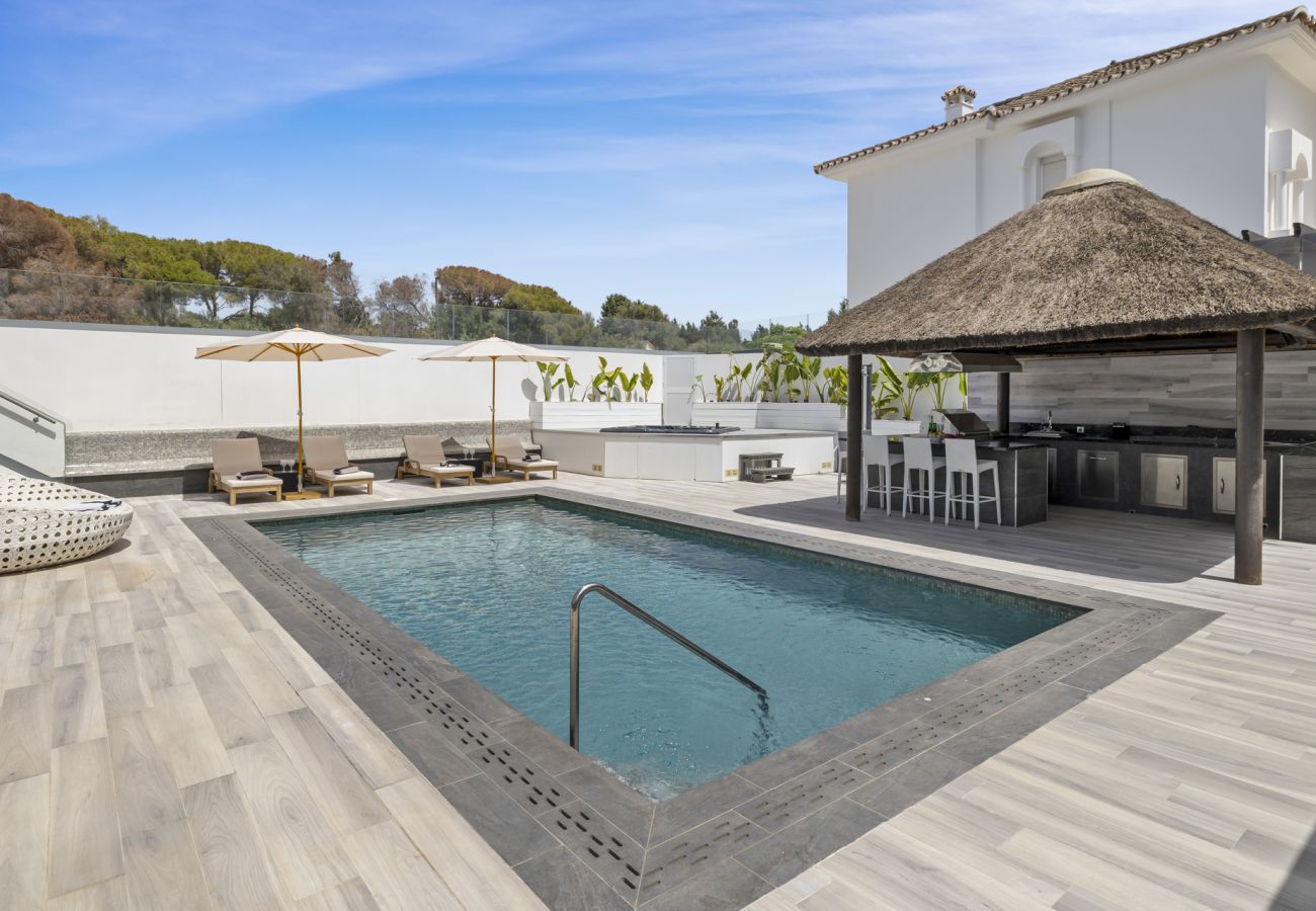 Villa in Marbella - Villa Santi