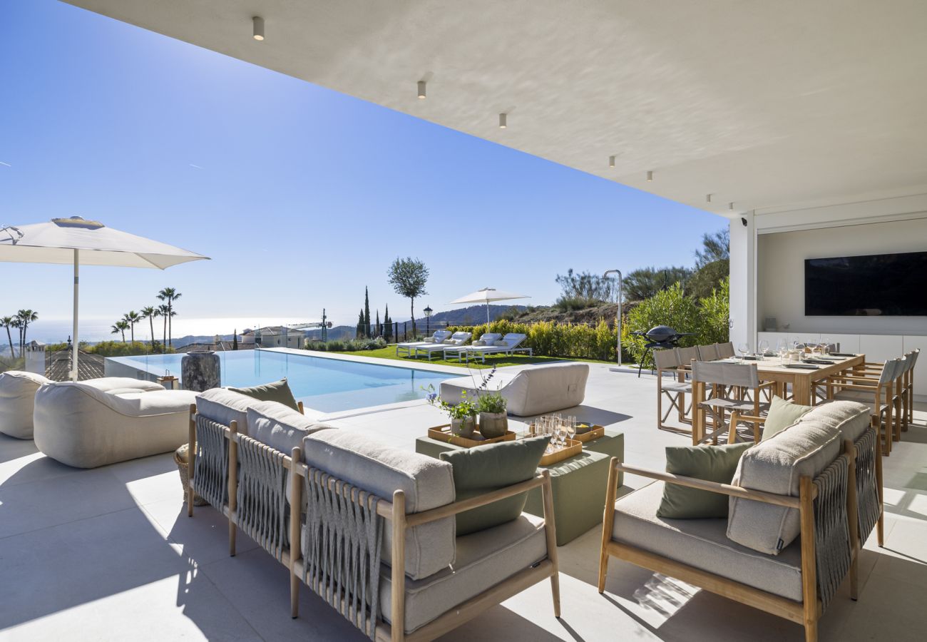 Villa in Benahavís - Villa Imagine