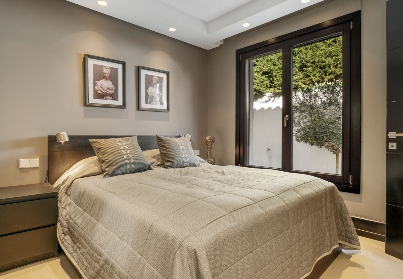 Villa in Marbella - Villa Guadalmina