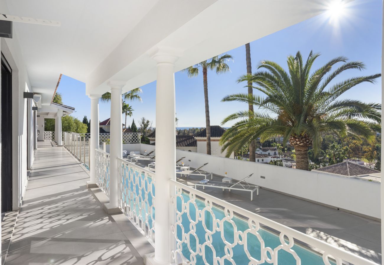 Villa in Marbella - Villa Guadalmina