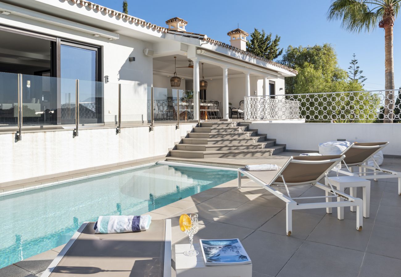 Villa in Marbella - Villa Guadalmina