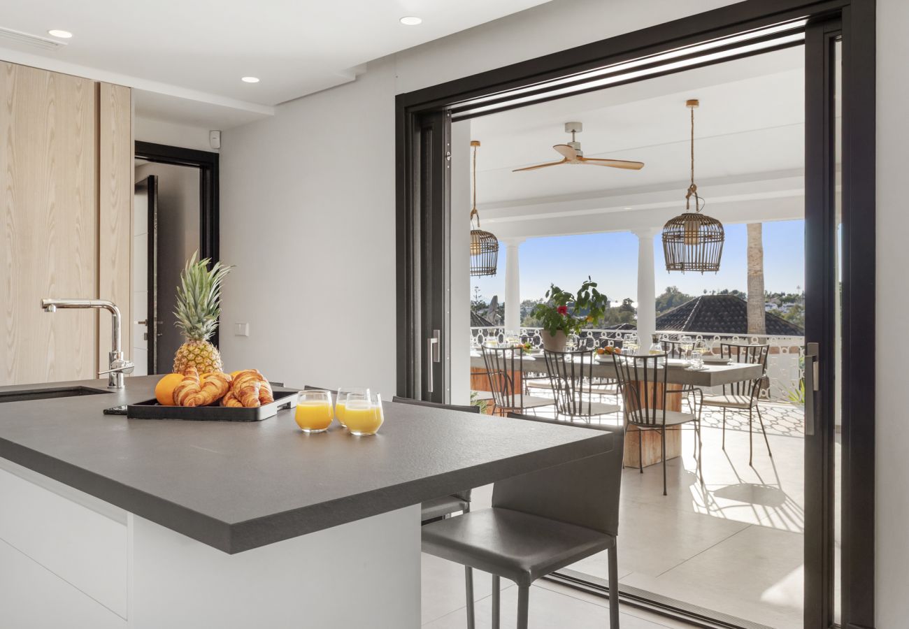 Villa in Marbella - Villa Guadalmina