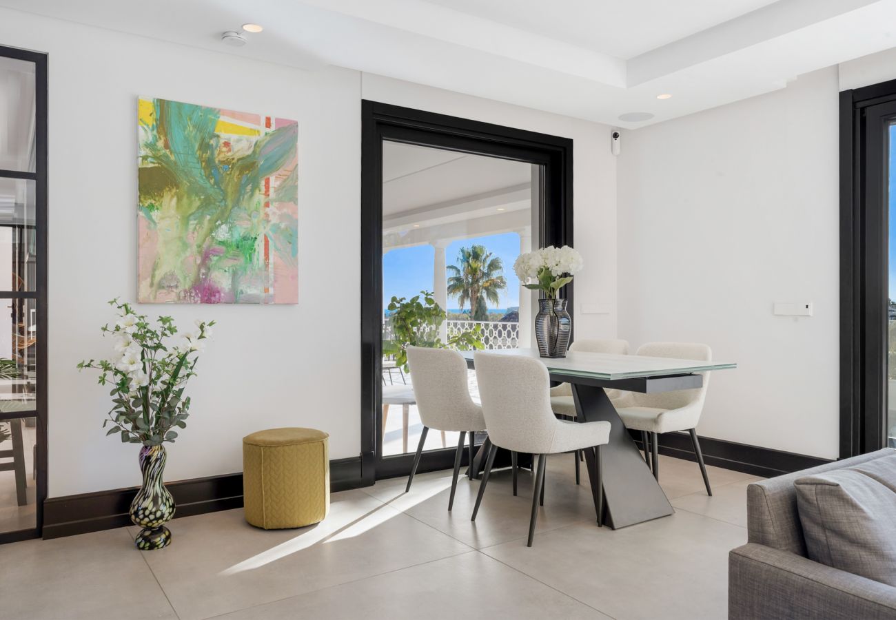 Villa in Marbella - Villa Guadalmina