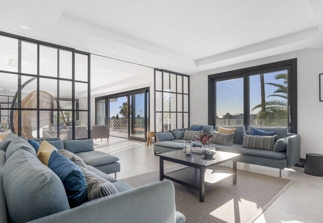 Villa in Marbella - Villa Guadalmina