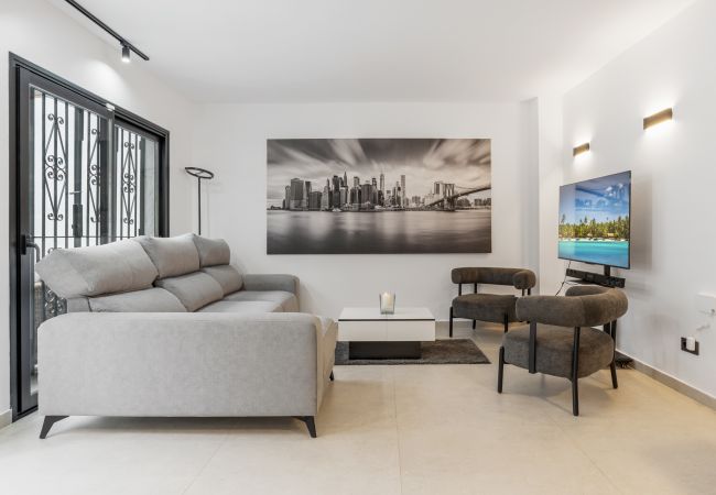 Doppelhaushälfte in San Pedro de Alcántara - Casa Nina