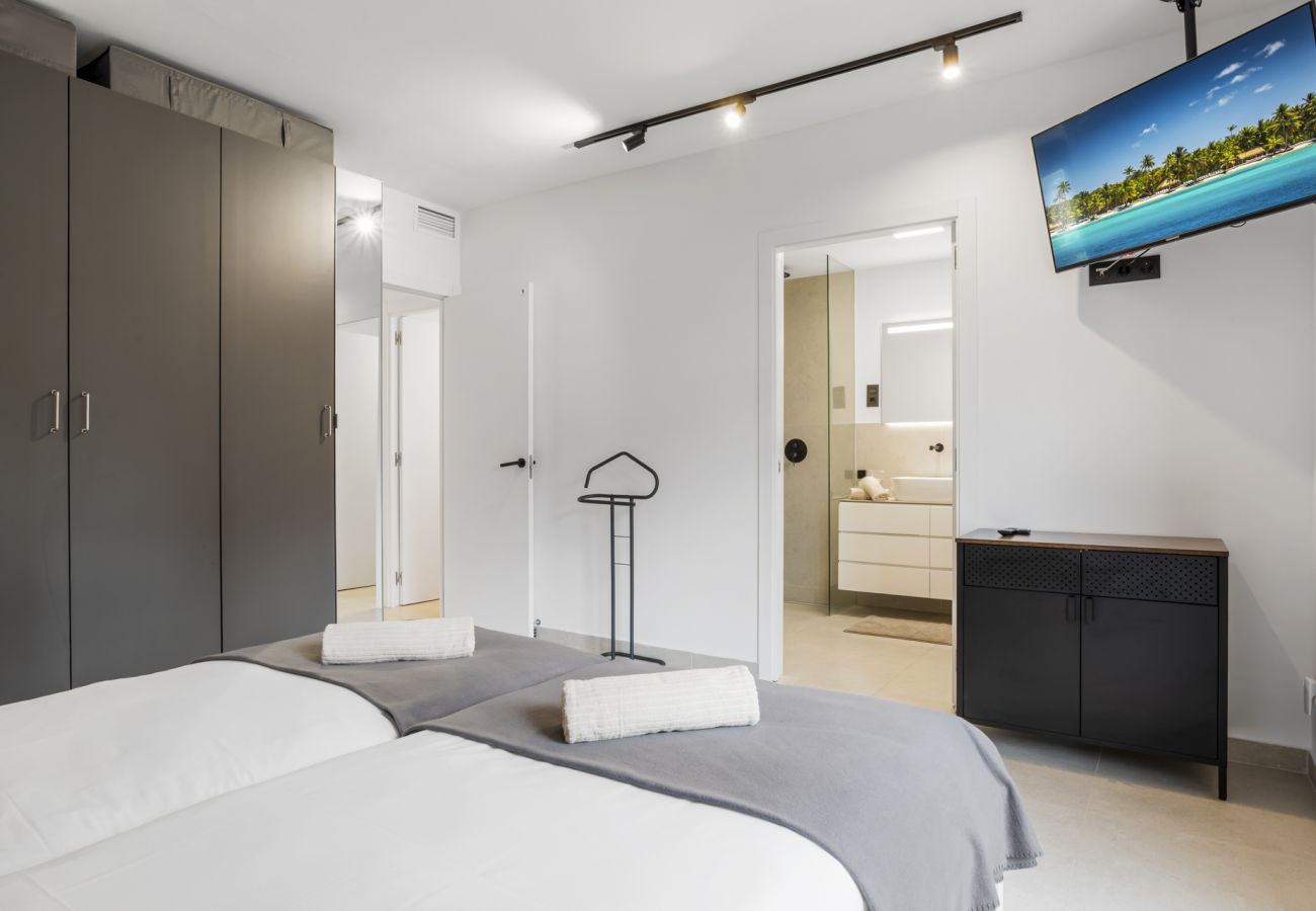 Doppelhaushälfte in San Pedro de Alcántara - Casa Nina