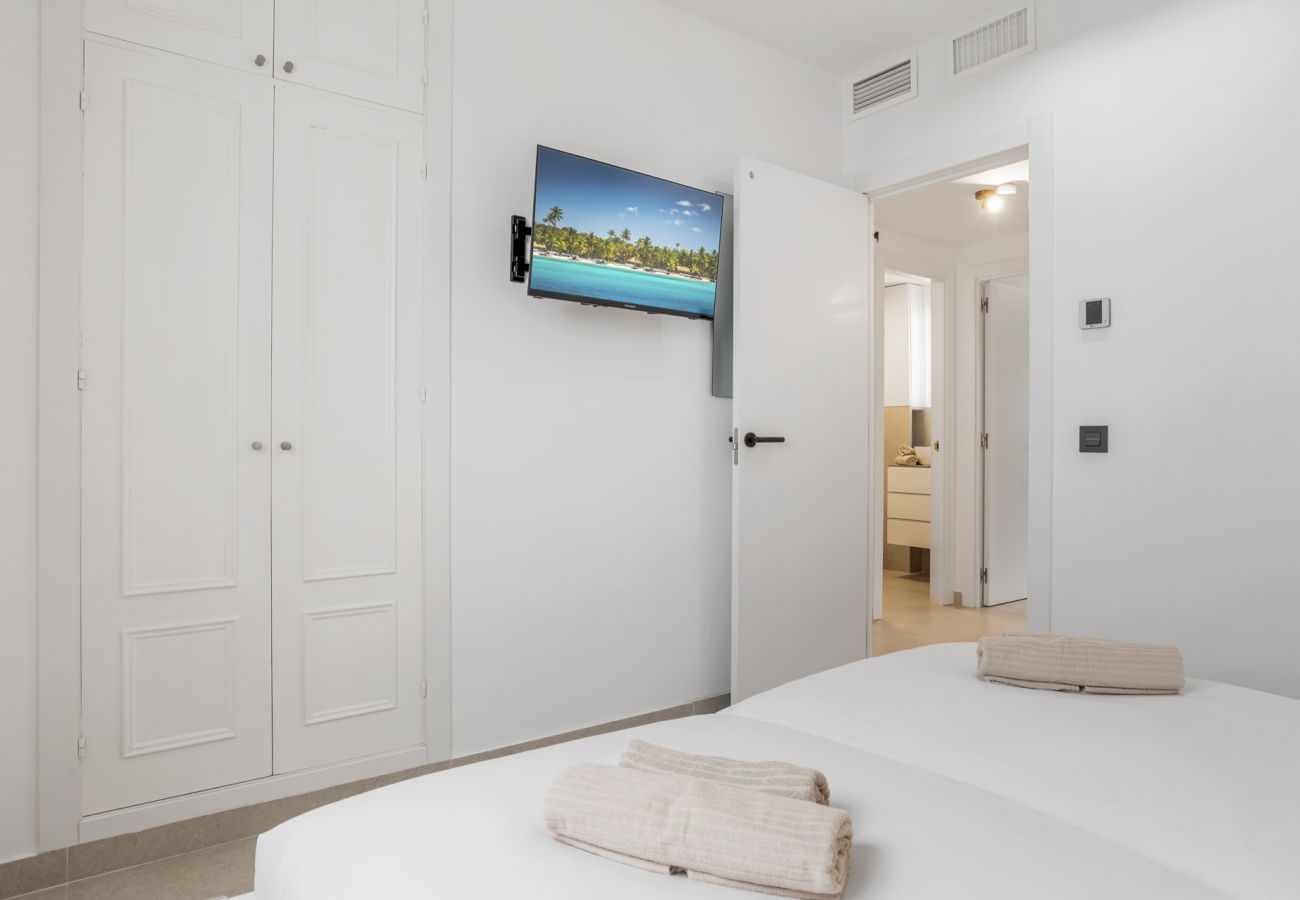 Doppelhaushälfte in San Pedro de Alcántara - Casa Nina