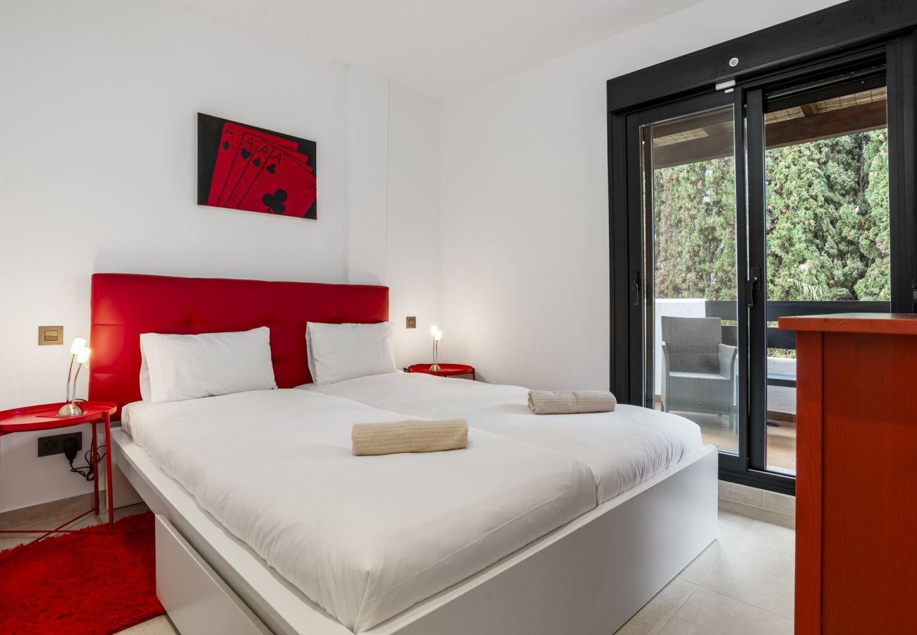 Doppelhaushälfte in San Pedro de Alcántara - Casa Nina