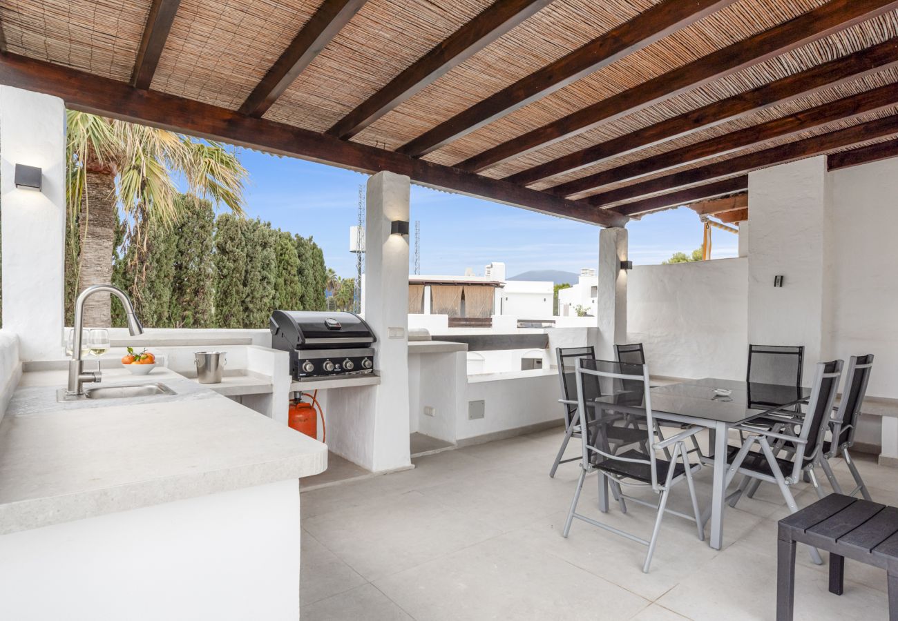 Doppelhaushälfte in San Pedro de Alcántara - Casa Nina