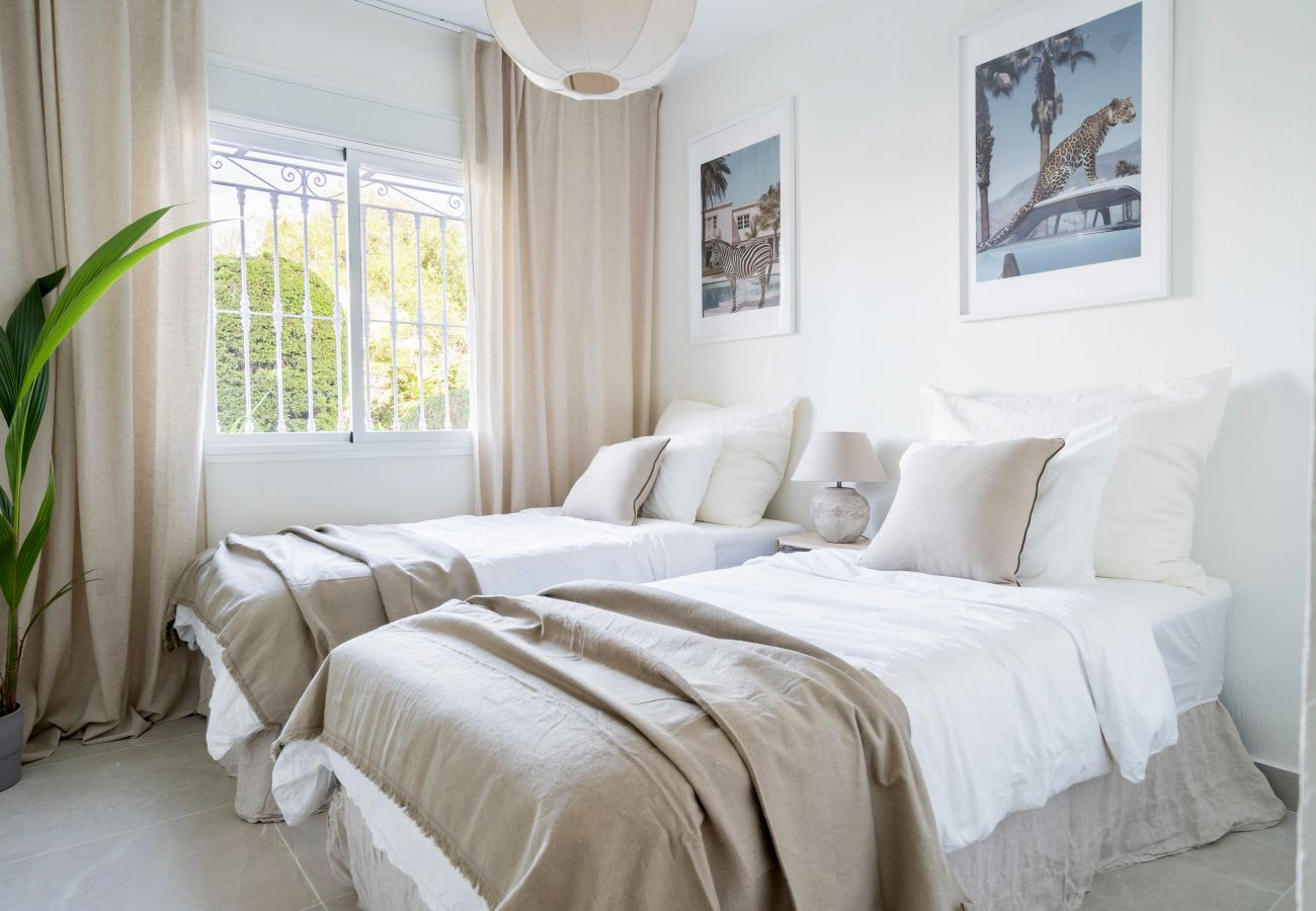 Ferienwohnung in Neu-Andalusien - Casa Horizon