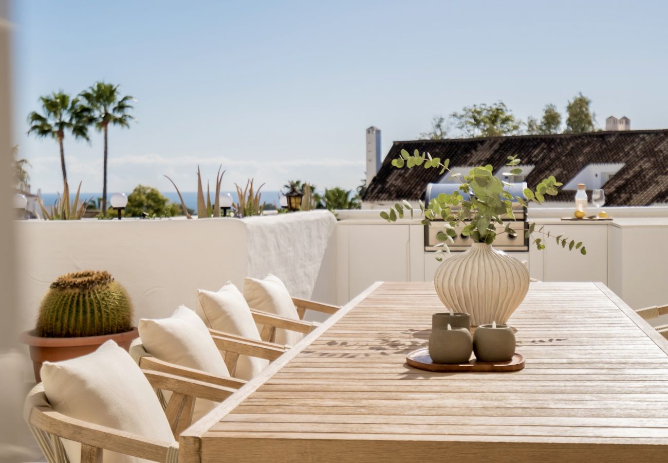 Ferienwohnung in Neu-Andalusien - Casa Horizon