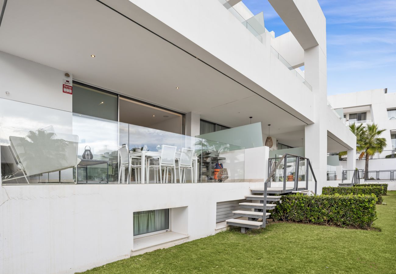 Doppelhaushälfte in Marbella - Casa La Finca