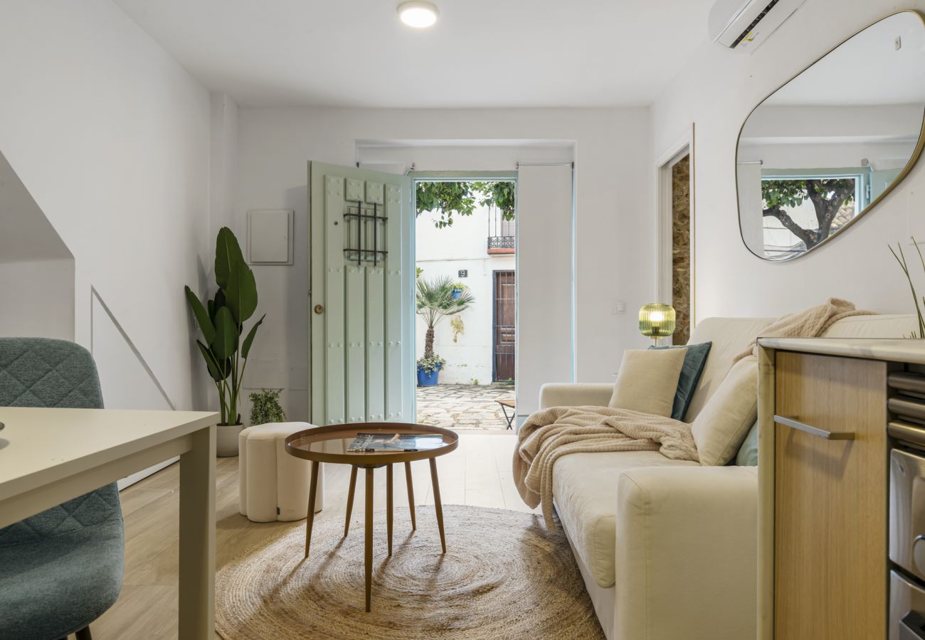 Ferienwohnung in Estepona - Casa Sirena