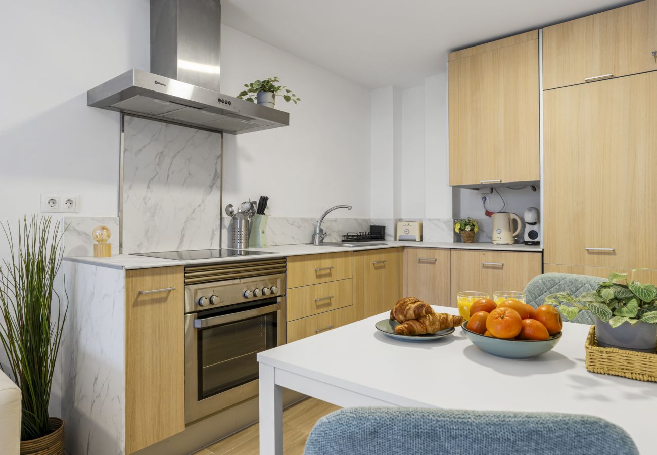 Ferienwohnung in Estepona - Casa Sirena