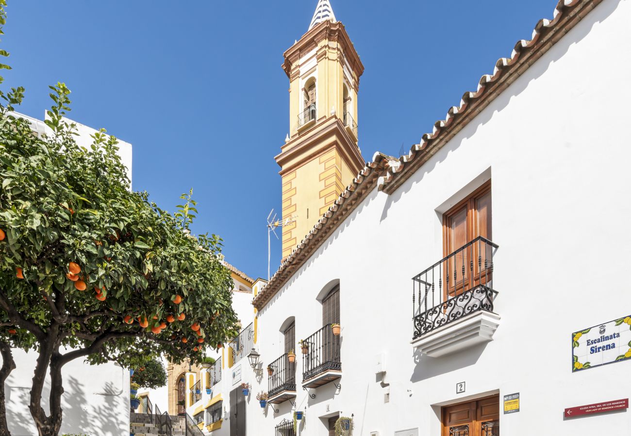 Ferienwohnung in Estepona - Casa Sirena