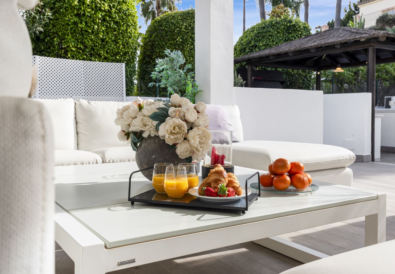 Villa in Guadalmina - Villa Zacaluca
