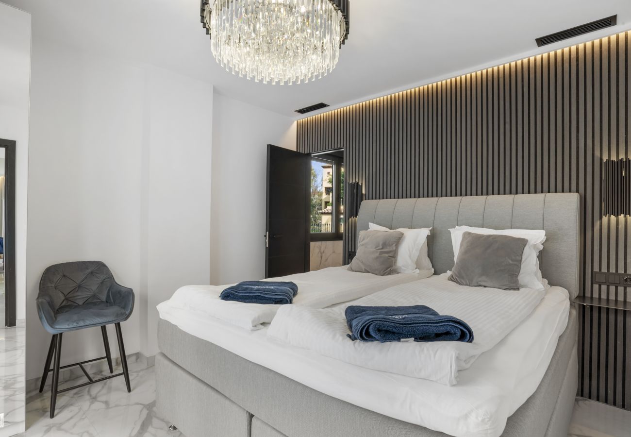 Villa in Guadalmina - Villa Zacaluca