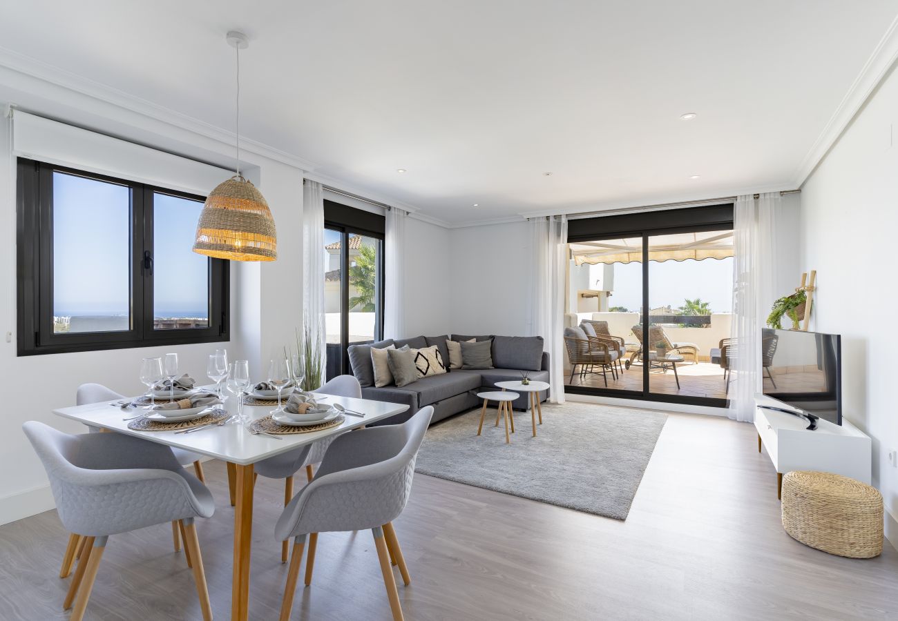 Ferienwohnung in Estepona - Sunset Golf