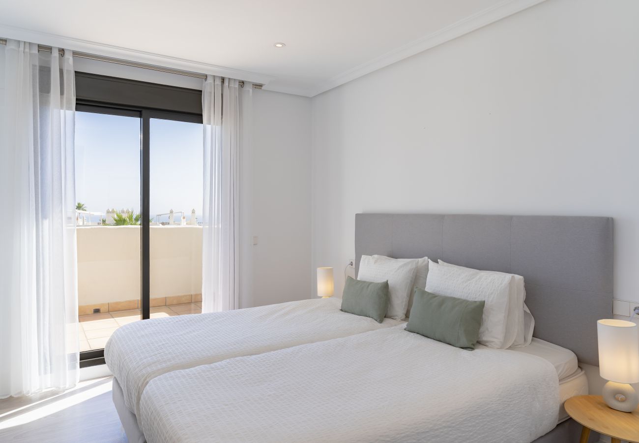 Ferienwohnung in Estepona - Sunset Golf