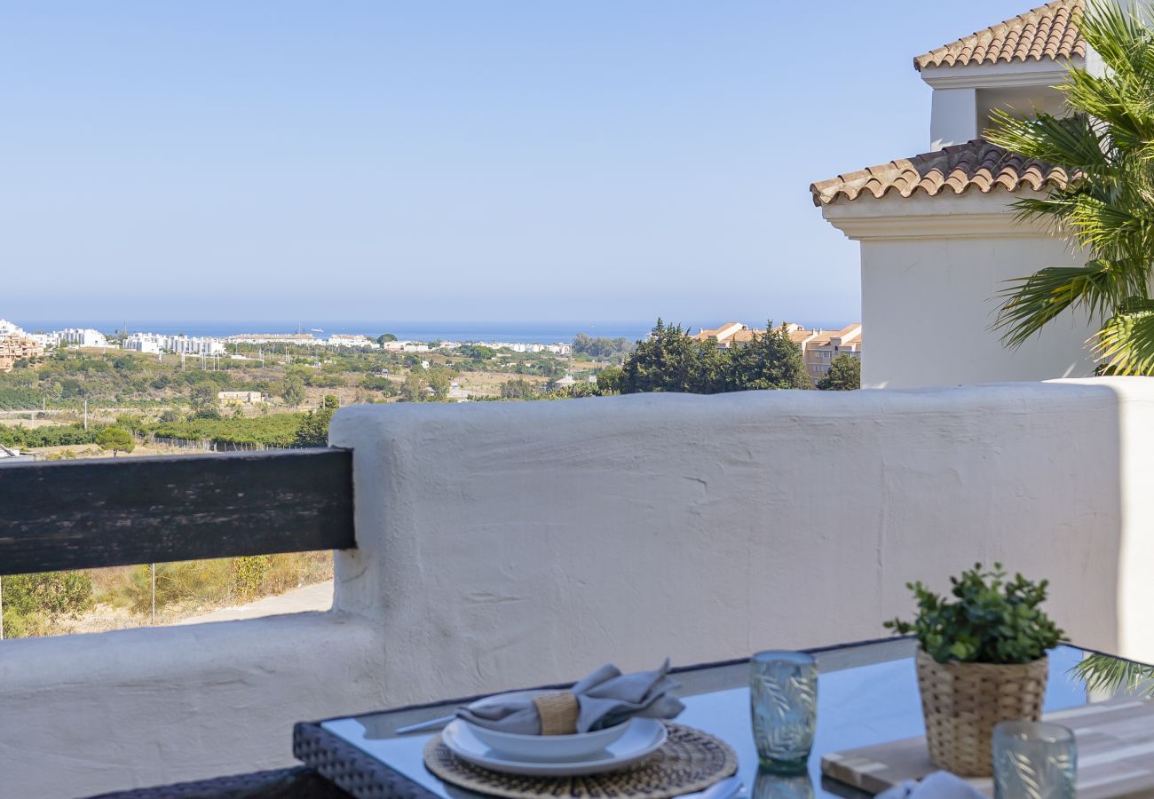 Ferienwohnung in Estepona - Sunset Golf