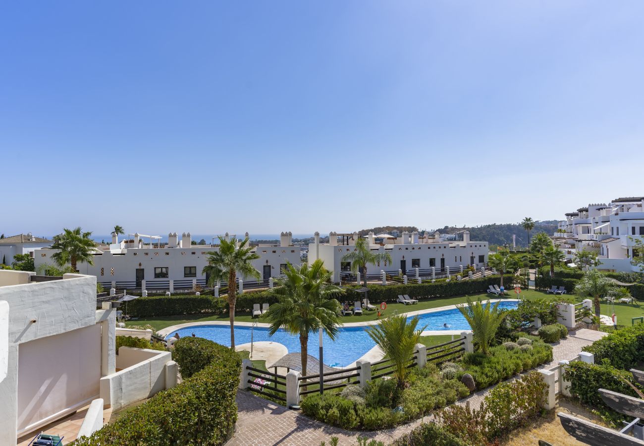 Ferienwohnung in Estepona - Sunset Golf