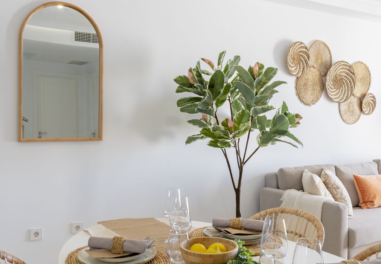 Ferienwohnung in Estepona - Sunset Smile