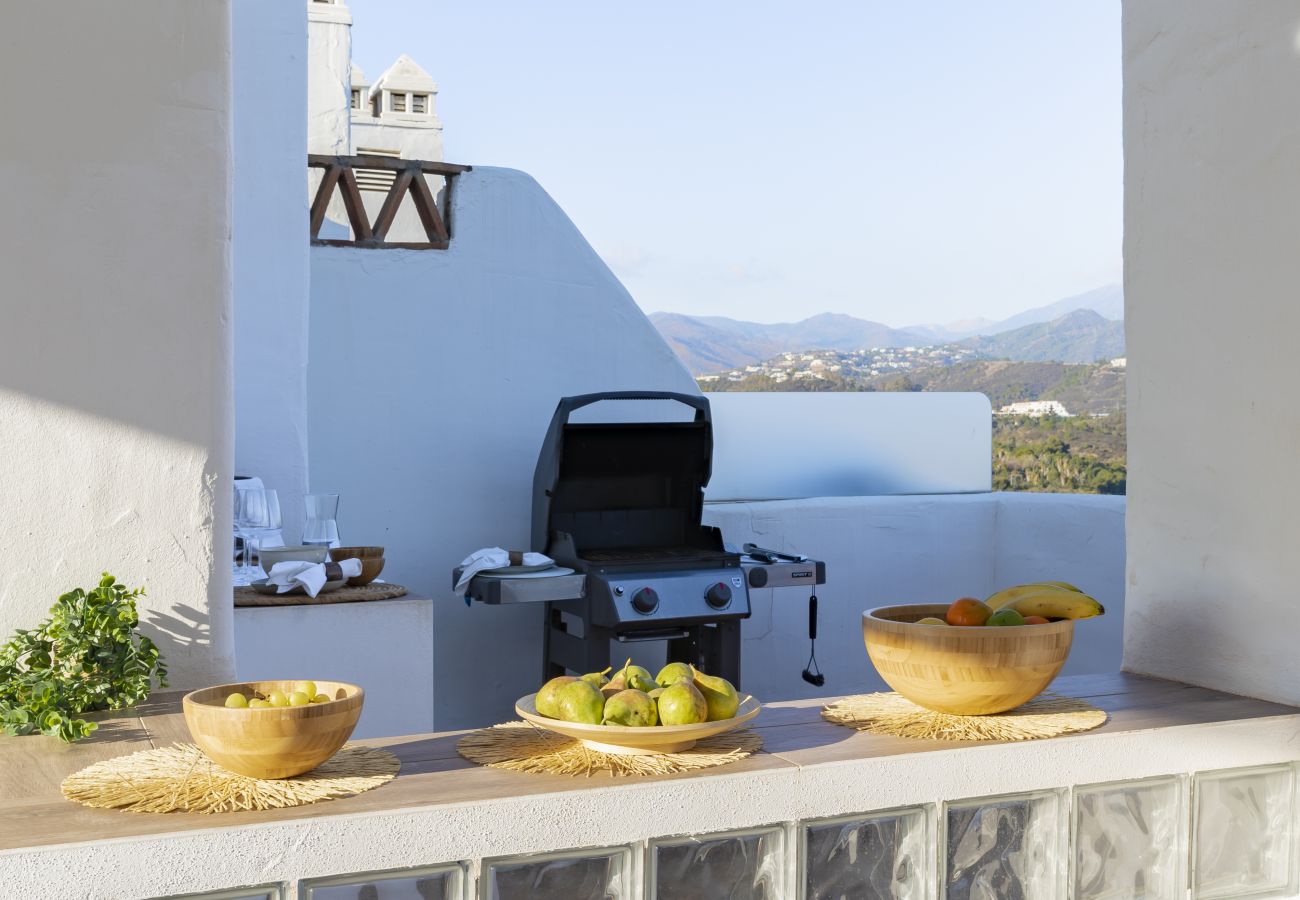 Ferienwohnung in Estepona - Sunset Smile