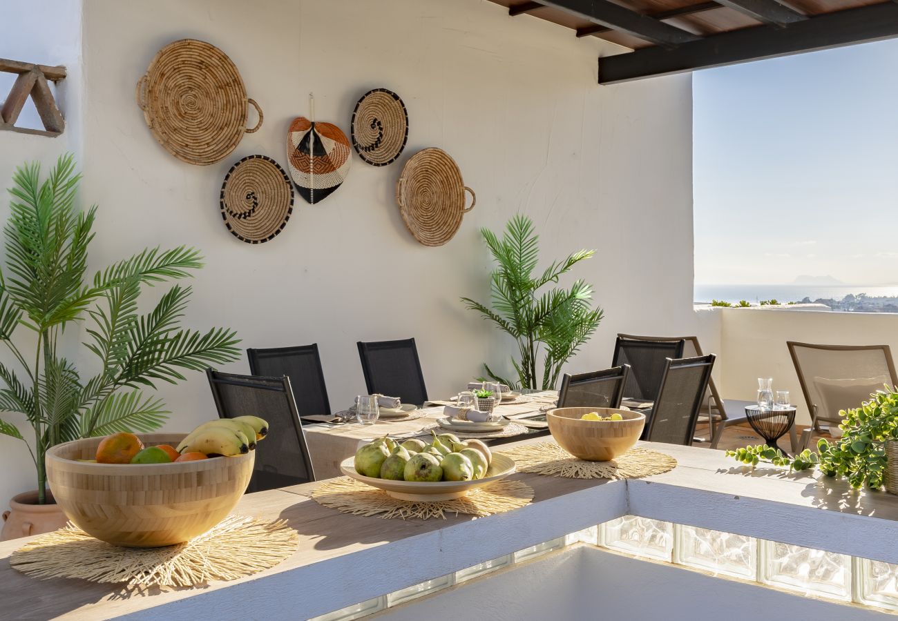 Ferienwohnung in Estepona - Sunset Smile