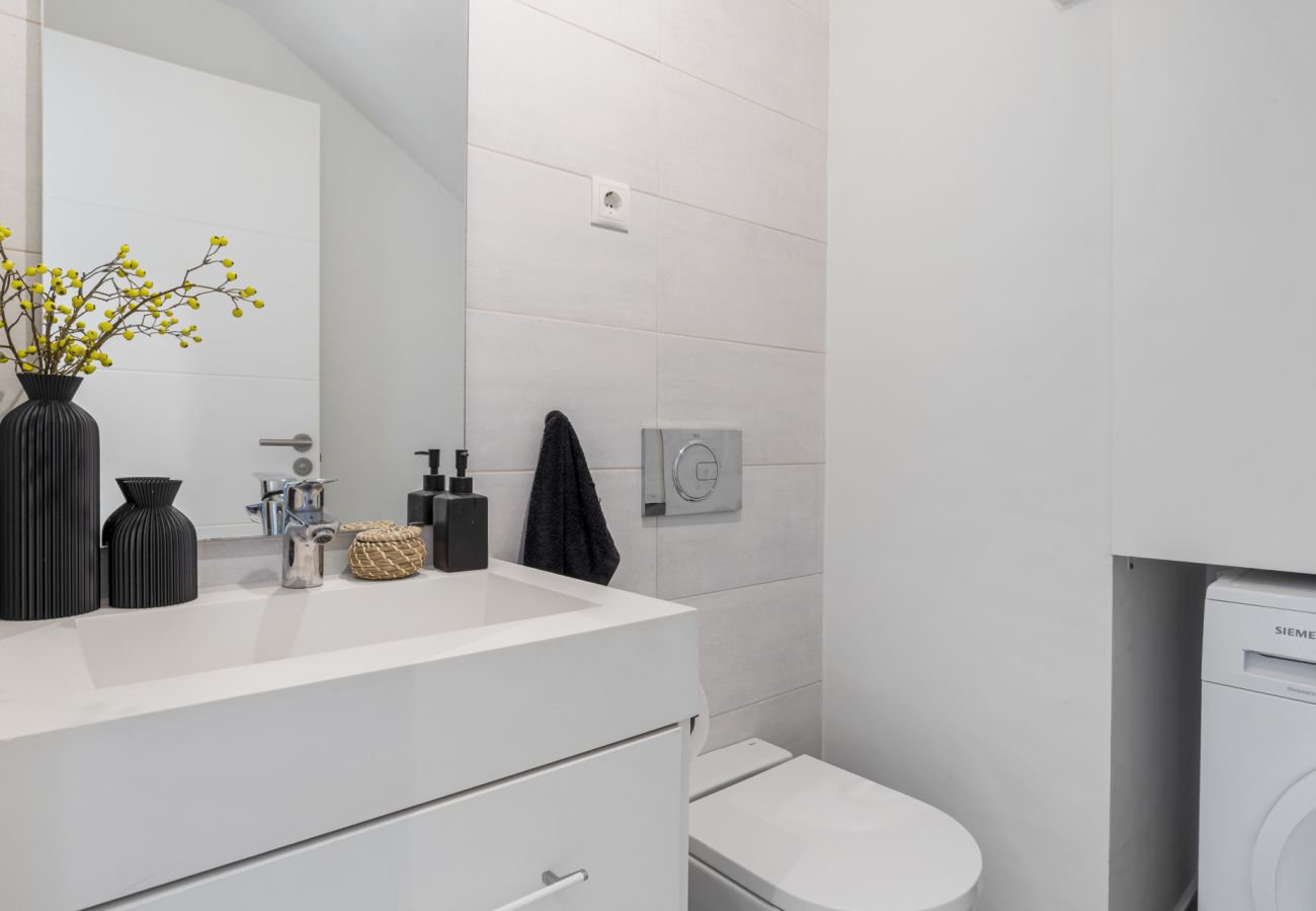 Ferienwohnung in Estepona - Penthouse Nova