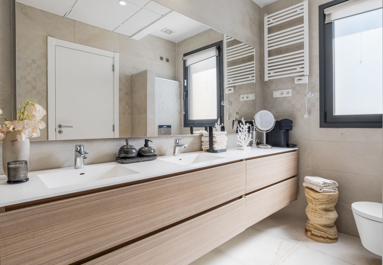 Ferienwohnung in Estepona - Penthouse Nova