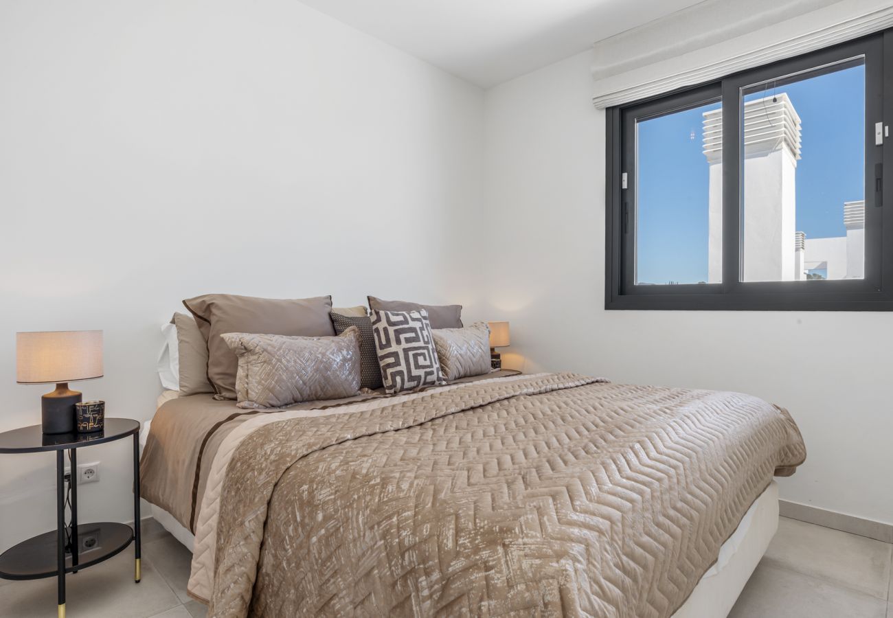 Ferienwohnung in Estepona - Penthouse Nova