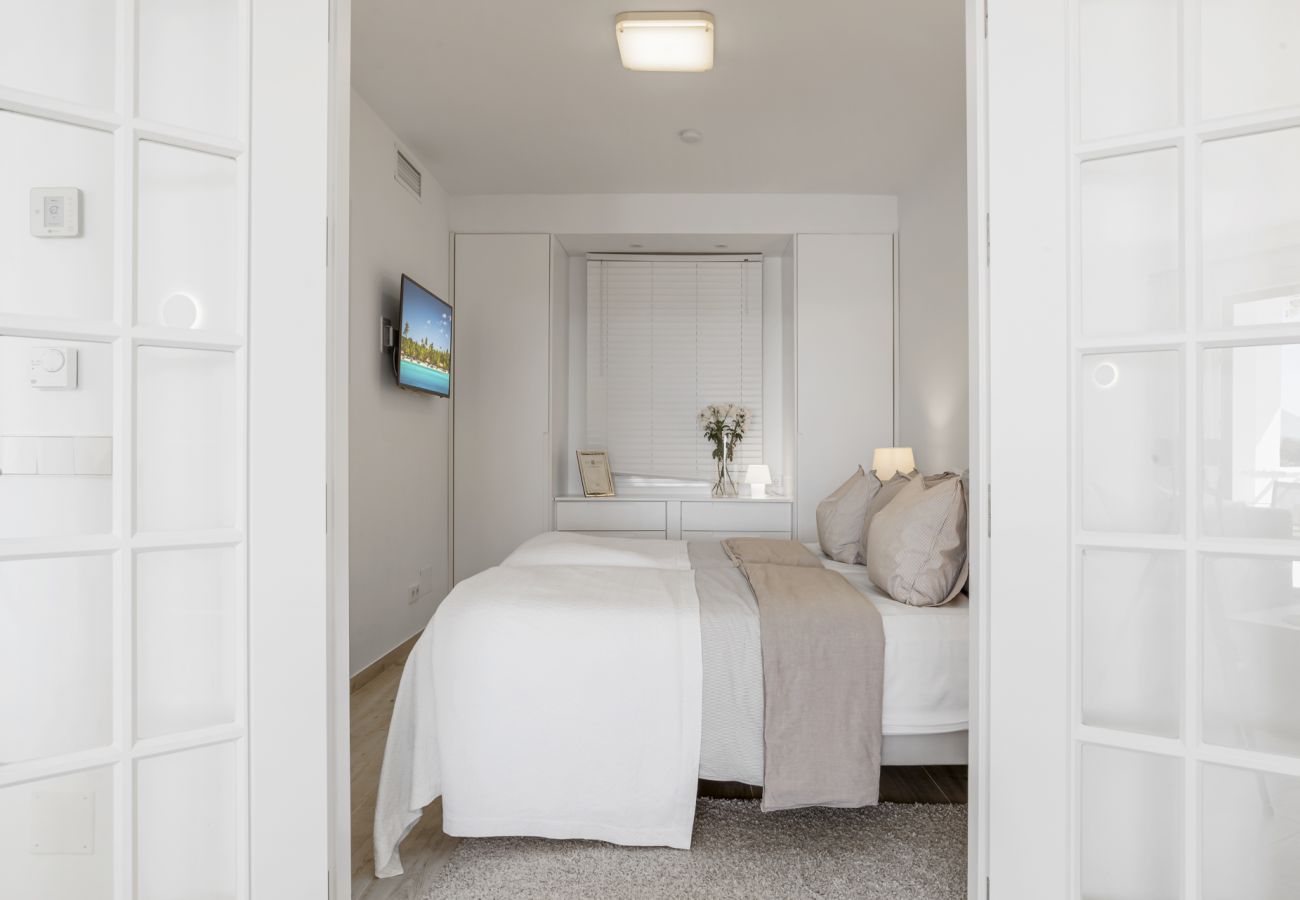 Ferienwohnung in Marbella - Casa Cielo