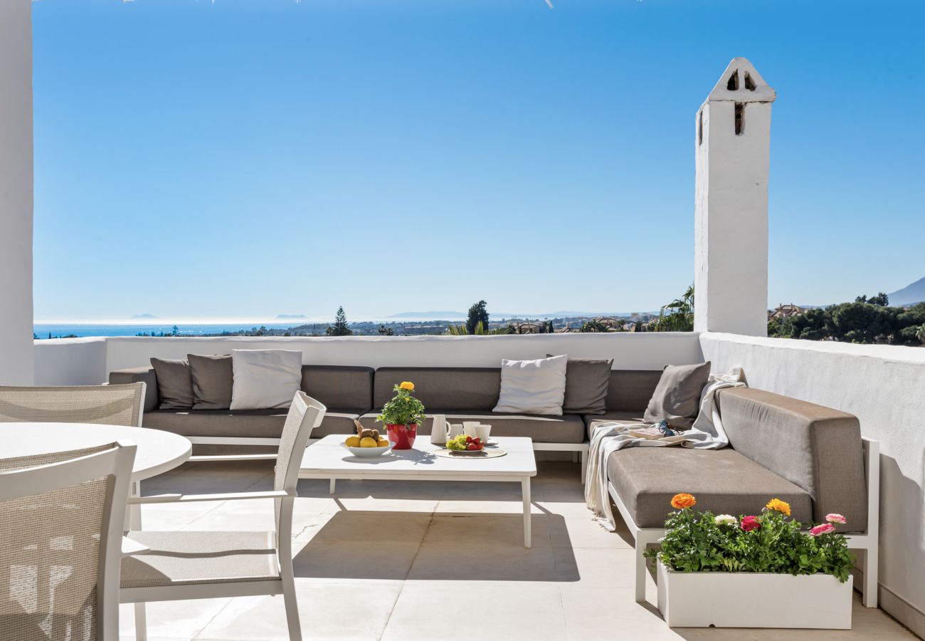 Ferienwohnung in Marbella - Casa Cielo