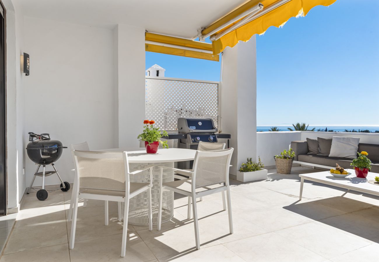 Ferienwohnung in Marbella - Casa Cielo