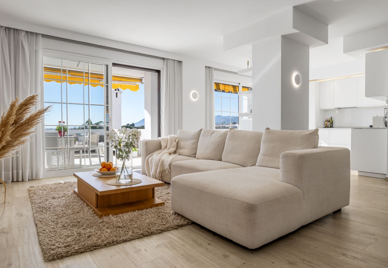 Ferienwohnung in Marbella - Casa Cielo