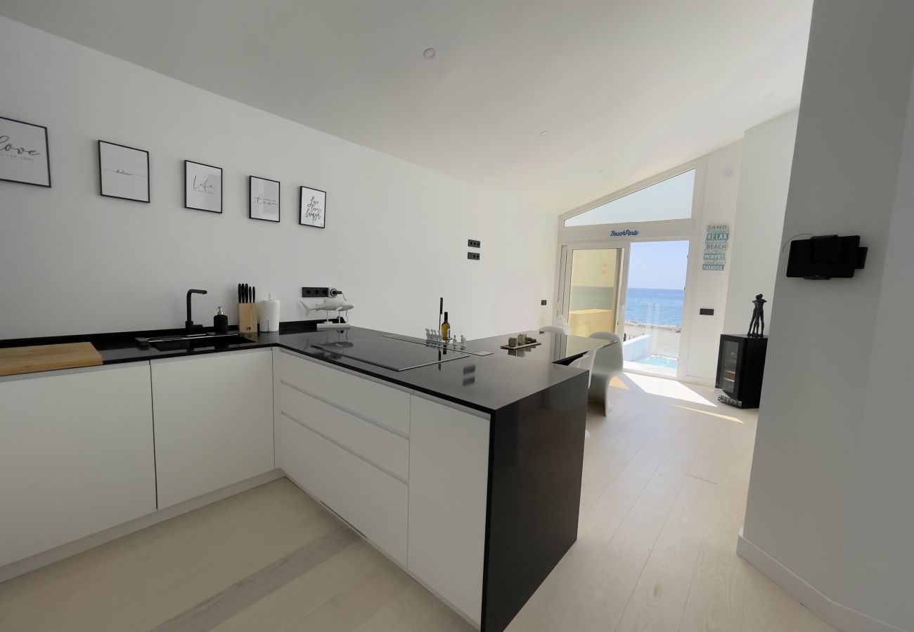 Doppelhaushälfte in Estepona - Casa Bahia Dorada