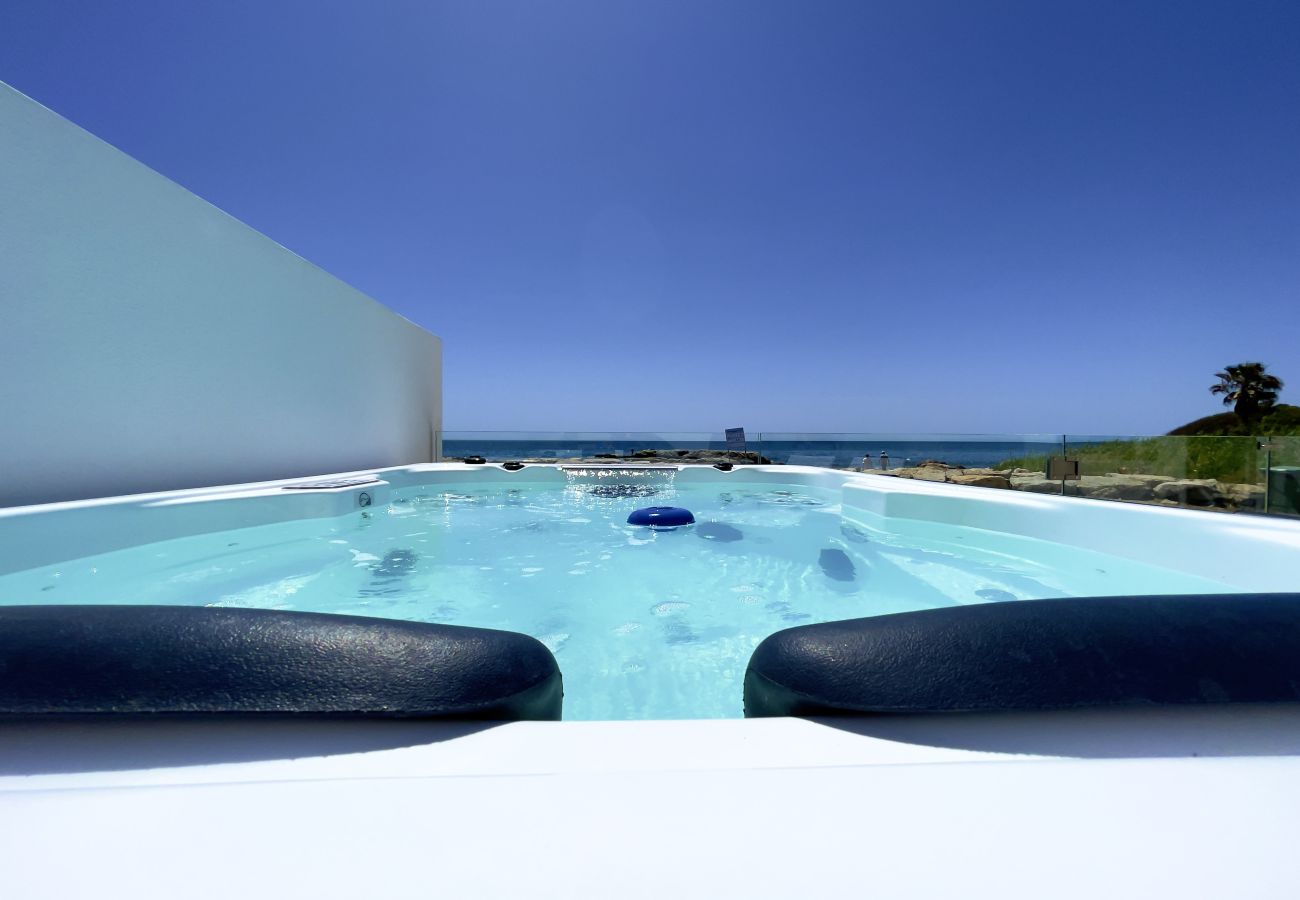 Doppelhaushälfte in Estepona - Casa Bahia Dorada